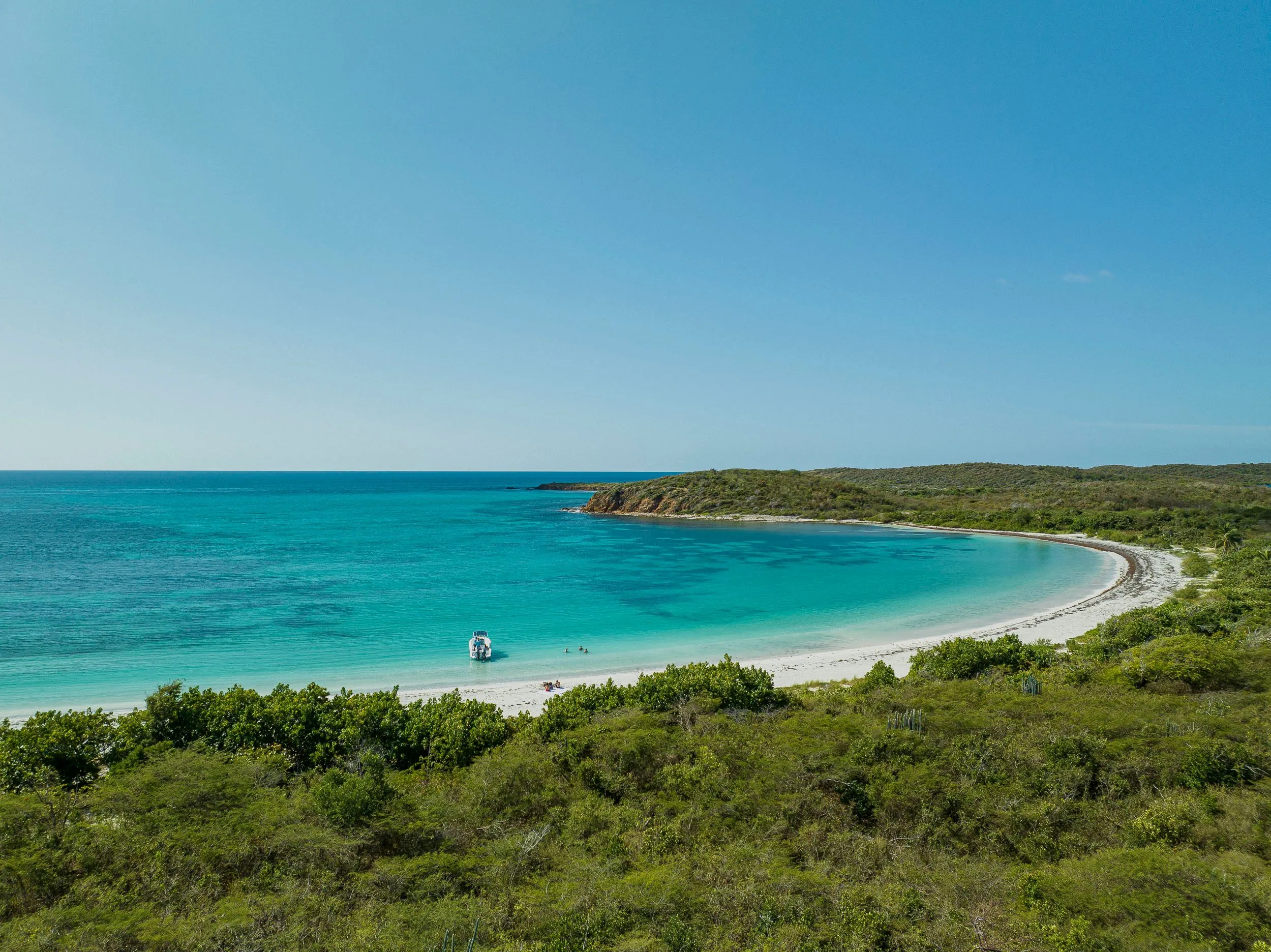 Vieques, Puerto Rico destination