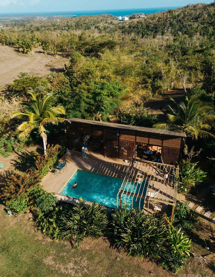 Vieques, Puerto Rico destination