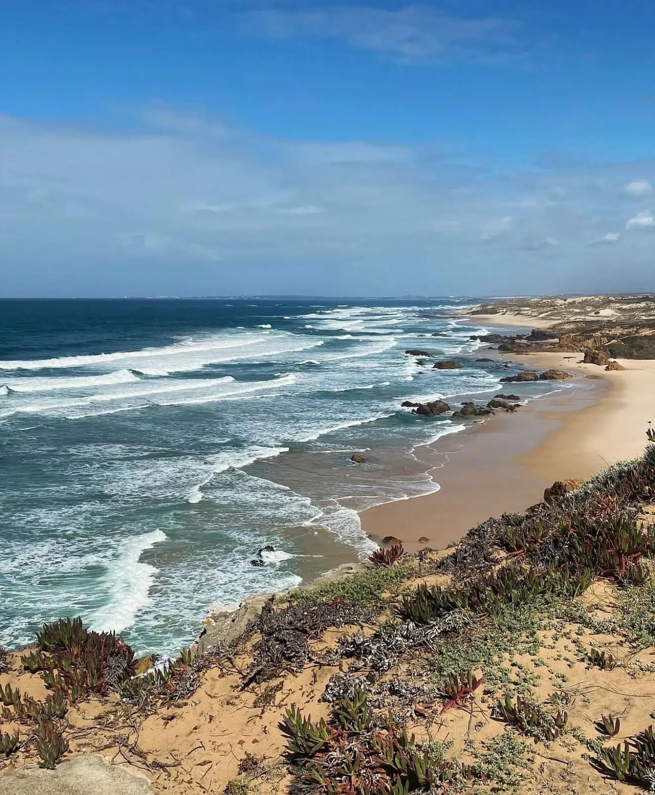 Zambujeira Do Mar, Portugal destination