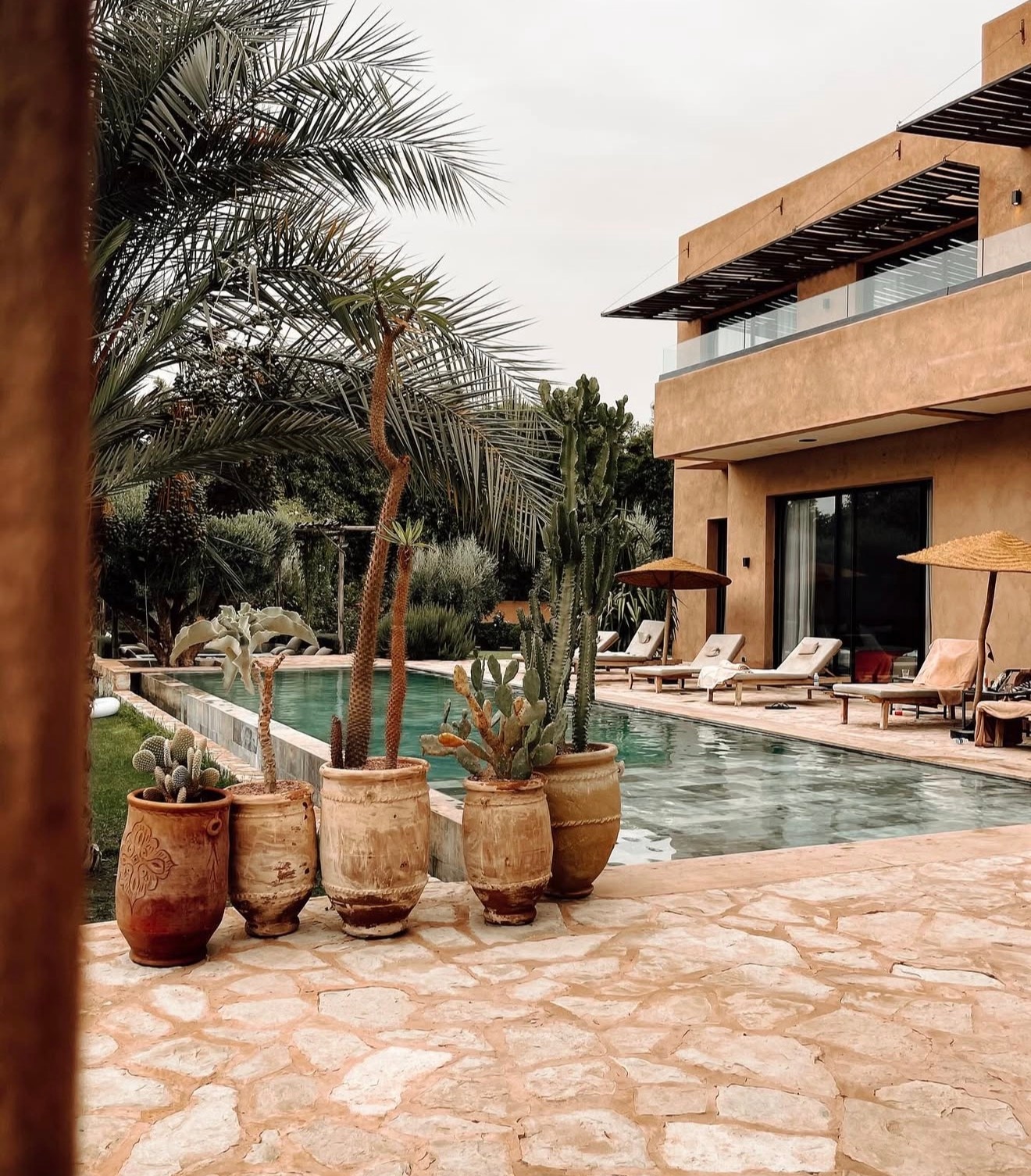 Marrakesh, Morocco destination