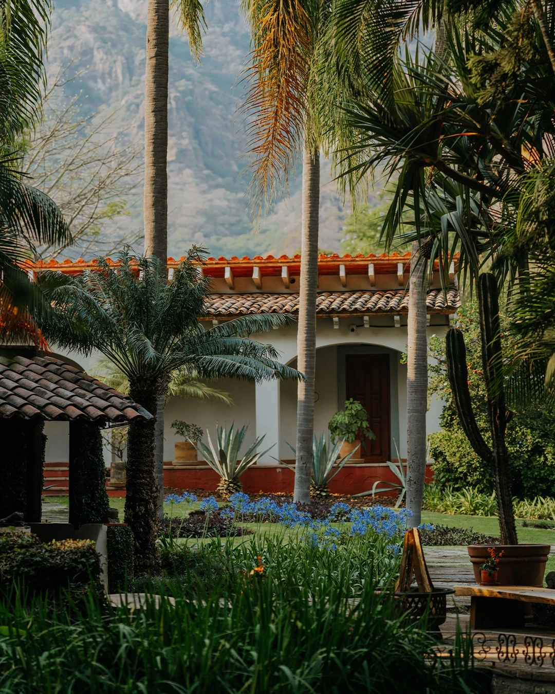 Tepoztlan, Mexico destination