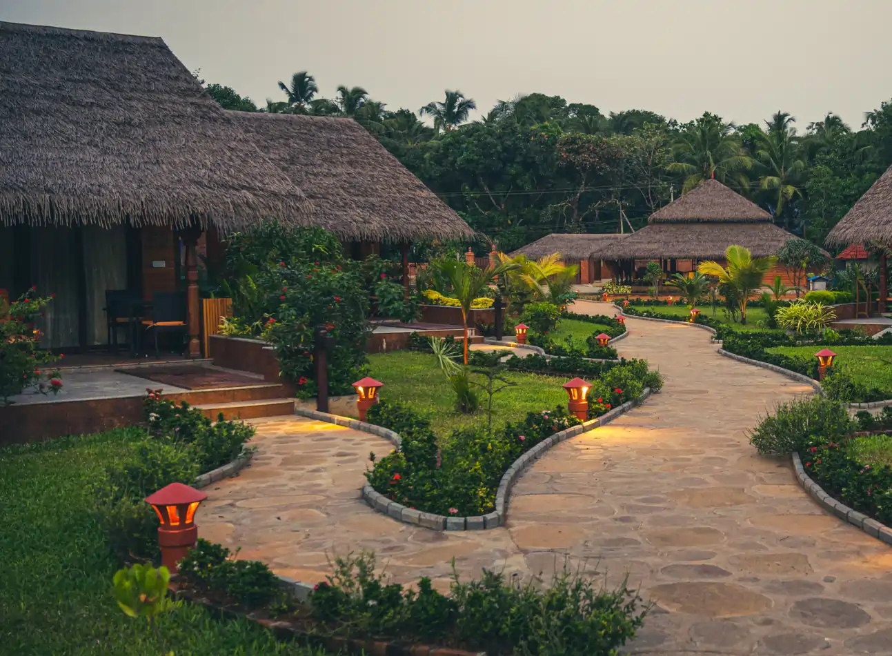 Kerala, India destination